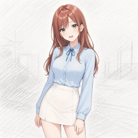 sketch background