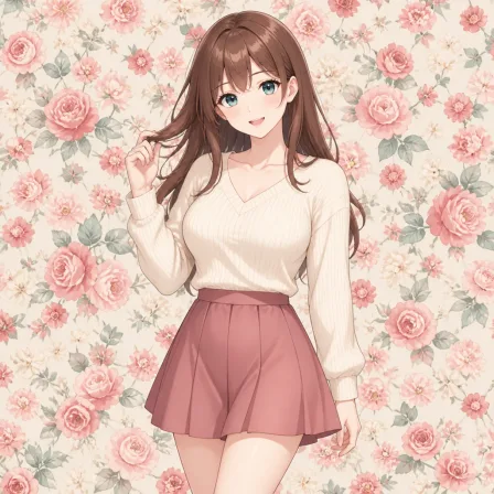floral background