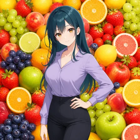 fruit background