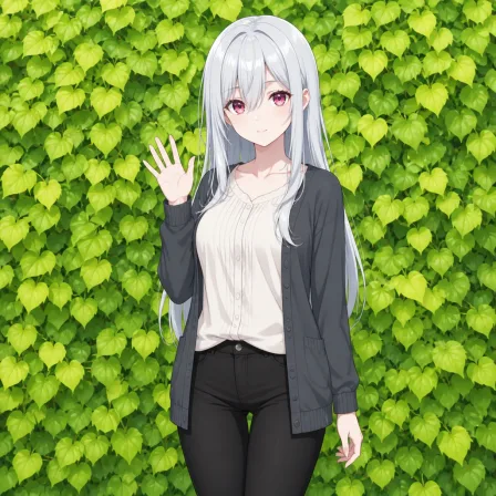 leaf background