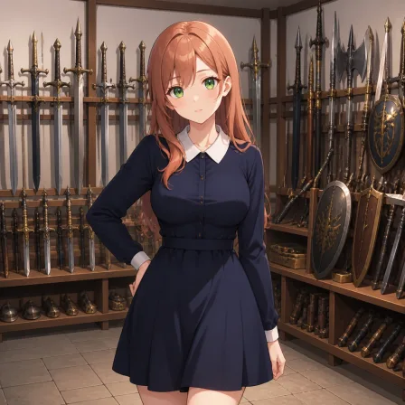weapon background