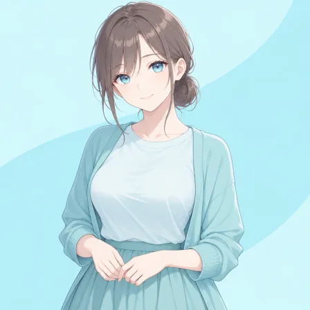 aqua theme