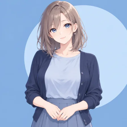 blue theme
