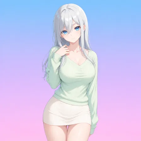 gradient background