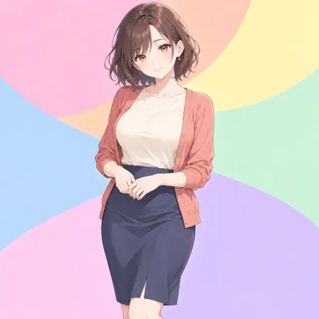 multicolored background