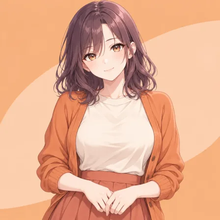 orange theme