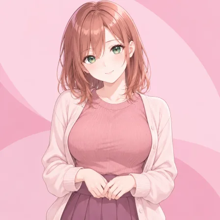 pink theme