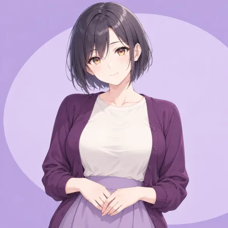 purple theme