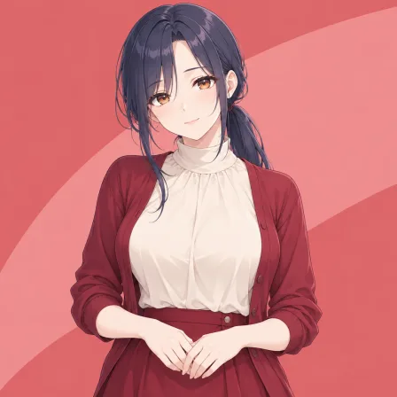 red theme