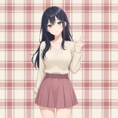 plaid background