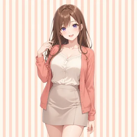 striped background