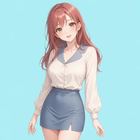 aqua background