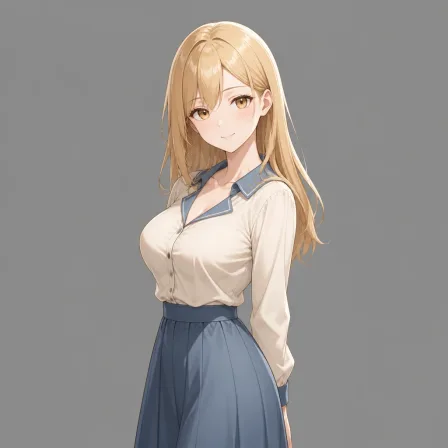 grey background