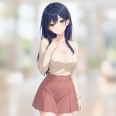 blurry background