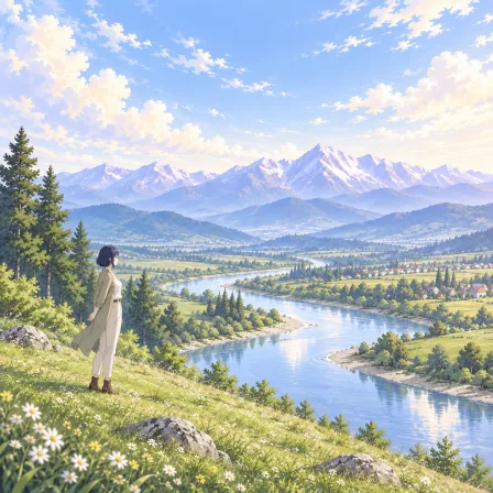 landscape