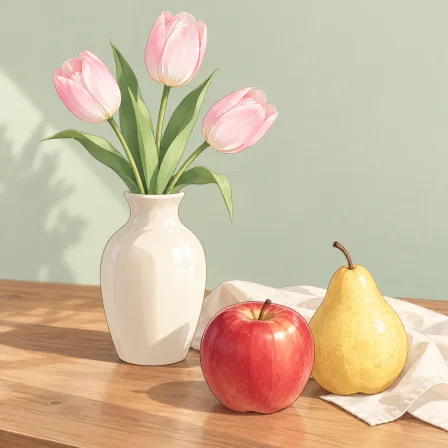 still life