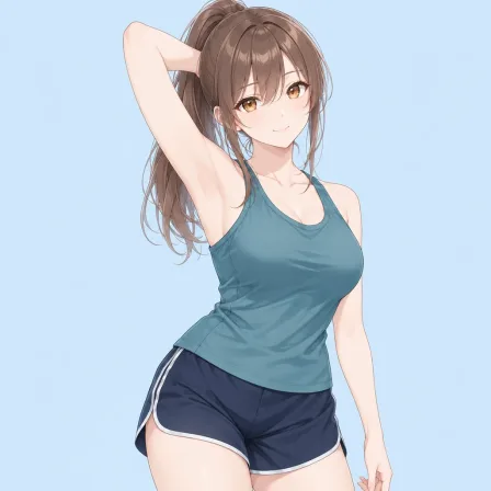 armpits