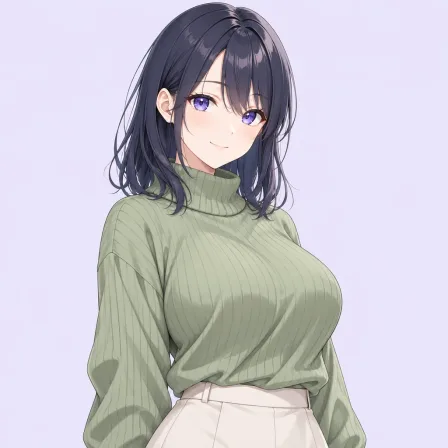 huge breasts