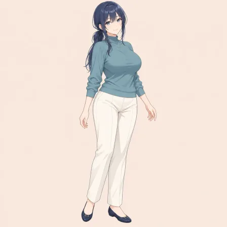 large breasts
