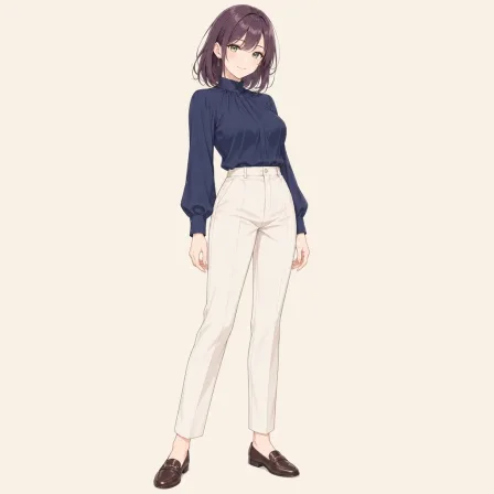 long legs