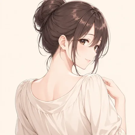 nape