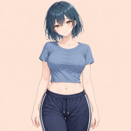 navel