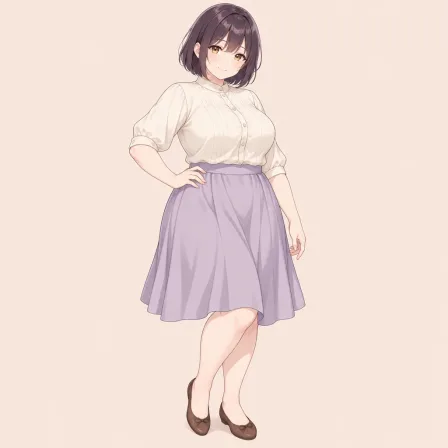 plump