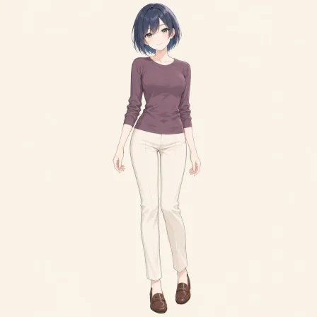 skinny