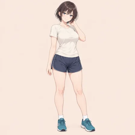 thighs