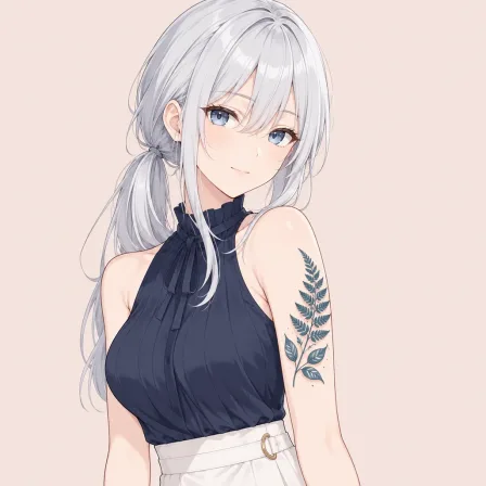 arm tattoo