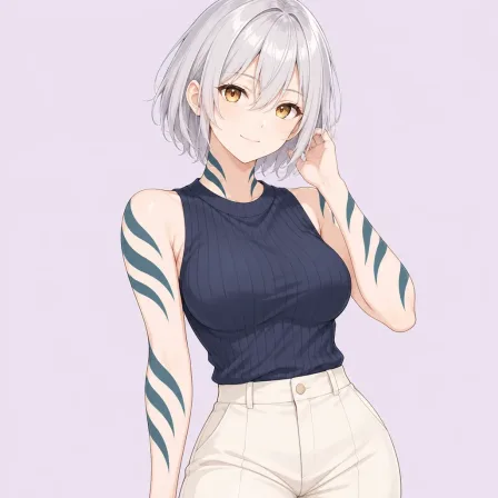 body markings