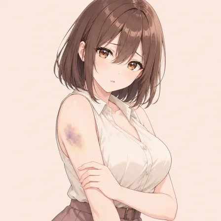 bruise