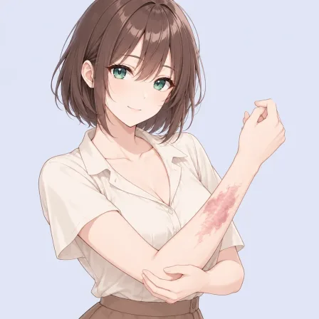 burn scar