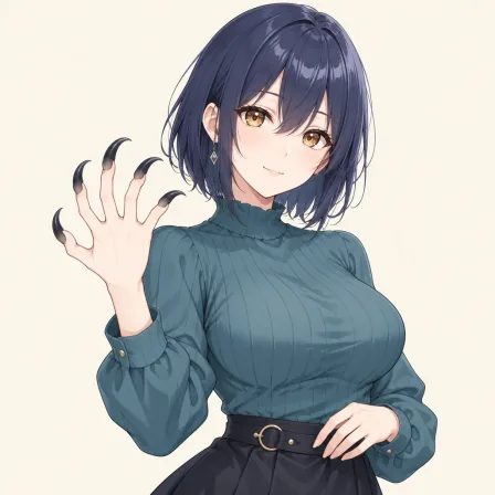 claws