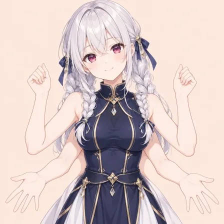 extra arms