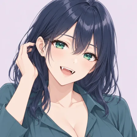 fangs