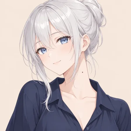 mole on neck