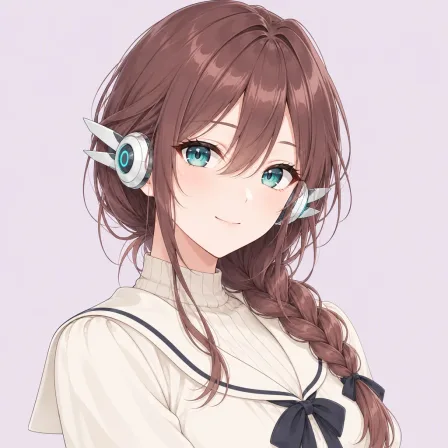 robot ears