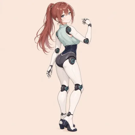 robot joints