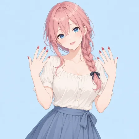 nail polish