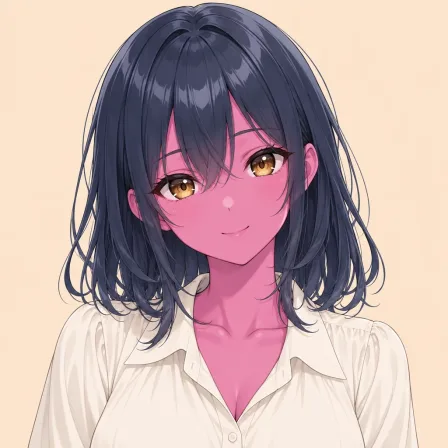 colored skin
