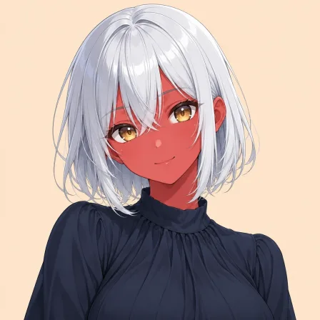 red skin