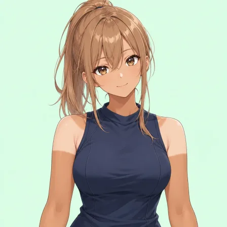 tanlines