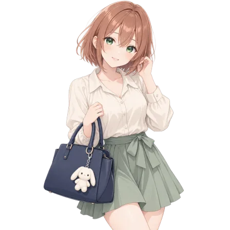 bag charm