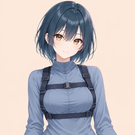 chest harness