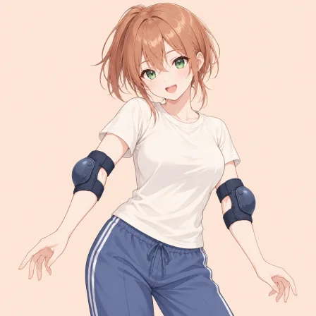 elbow pads