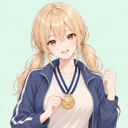 medal
