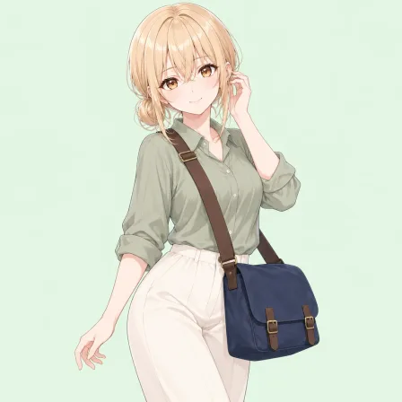 messenger bag