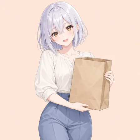 paper bag