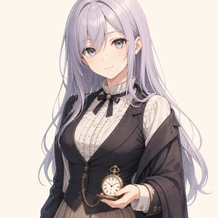 pocket watch